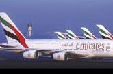 Emirates transportó más de 10 millones de pasajeros este verano 2022 (*)