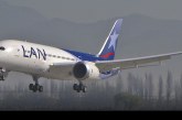 10 Años de la llegada del primer Boeing 787 Dreamliner para LAN y el primero en América