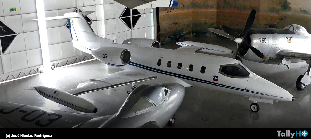 Nuevas aeronaves en el Museo Nacional Aeronáutico y del Espacio