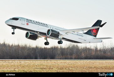 Air Canada ordena 15 Airbus A220 más llegando a un total de 60 aviones