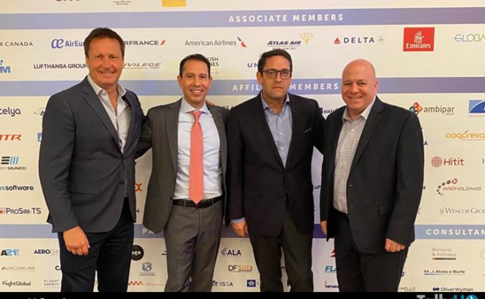 American Airlines anuncia crecimiento en Latinoamérica y el Caribe para fin de año