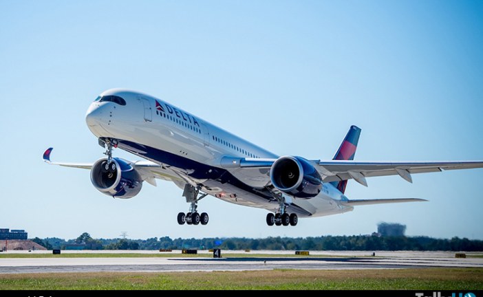 Delta Air Lines aumenta el servicio desde Atlanta a Chile y Argentina con vuelos diarios