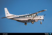 Avión Eco Caravan híbrido-eléctrico de Ampaire realizó su primer vuelo