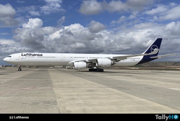 Lufthansa reactiva más Airbus A340 para enfrentar demanda de pasajeros