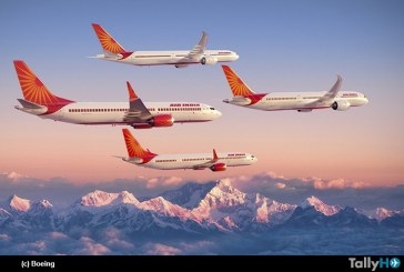 Air India selecciona hasta 290 aviones Boeing para cumplir su estrategia de crecimiento sostenible