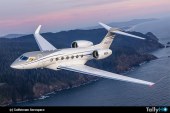 Gulfstream entregó el G600 número 100