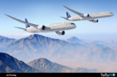 SAUDIA ampliará su flota de larga distancia con hasta 49 Boeing 787 Dreamliner