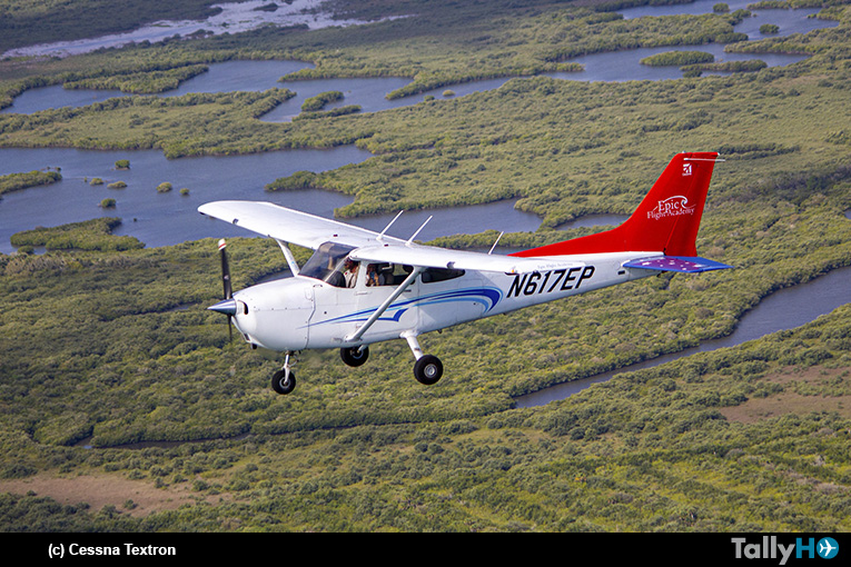 Epic Flight Academy amplia su flota con 15 nuevos Cessna 172 Skyhawk