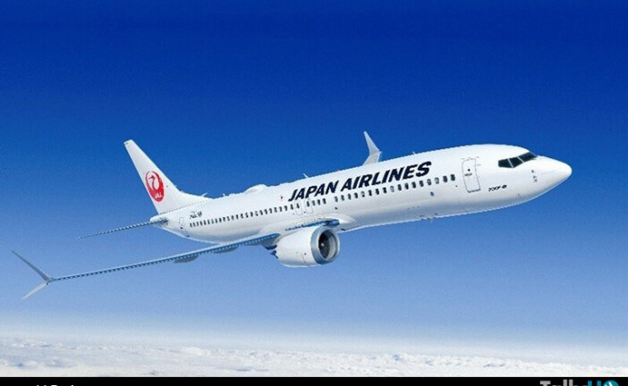 Japan Airlines selecciona Boeing 737-8 para hacer crecer una flota sostenible de clase mundial