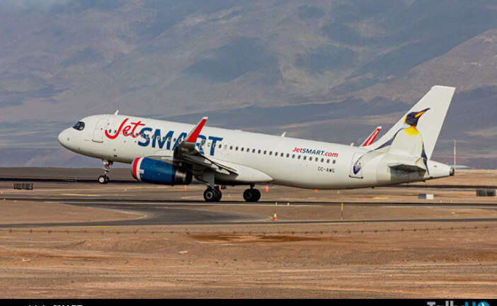 JetSmart recibe aprobación de Aerocivil para iniciar su proceso de certificación como aerolínea doméstica en Colombia