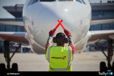 Swissport firma contrato con SKY Airlines convirtiéndose en el proveedor líder de Chile