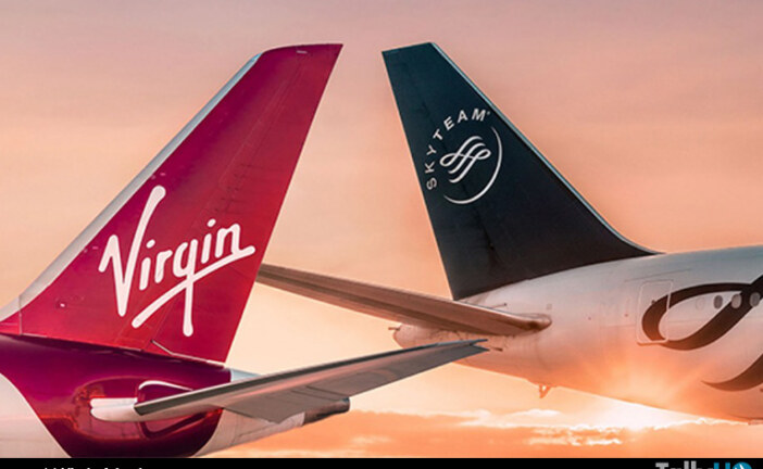 Virgin Atlantic se une a la Alianza SkyTeam
