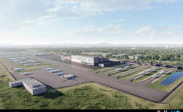 Airbus, Tarmac Aerosave y la ciudad de Chengdu crearán el primer centro de servicios de “ciclo de vida” para aeronaves de China