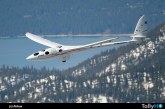 Airbus Perlan Mission II vuelve a volar para establecer el récord mundial de altitud
