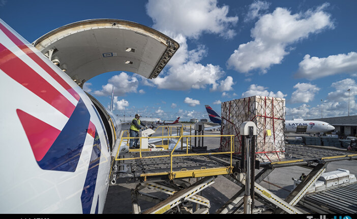 LATAM Cargo transportó cerca de 20 mil toneladas de flores durante la temporada del Día de la Madre