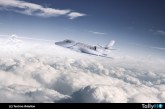 Textron Aviation presenta la nueva adición a la familia de aviones empresariales más vendidas: Cessna Citation Ascend