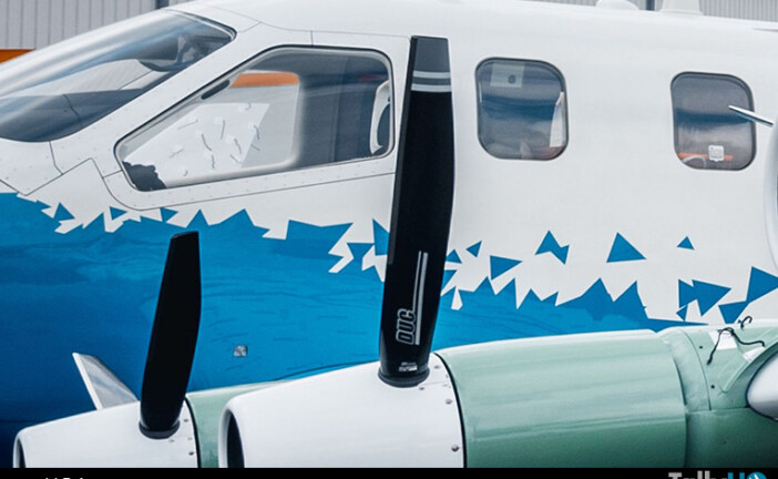 El demostrador EcoPulse toma forma antes del Salón Aeronáutico de París