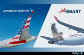 Jetsmart y American Airlines inician alianza que creará la red más amplia de América