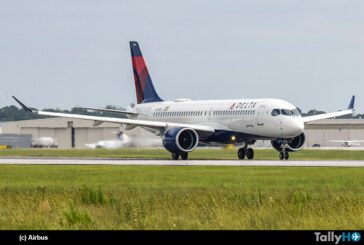Delta Air Lines anuncia pedido de 12 aviones A220 adicionales