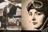La aviadora pionera Graciela Cooper y el día de la Mujer Piloto
