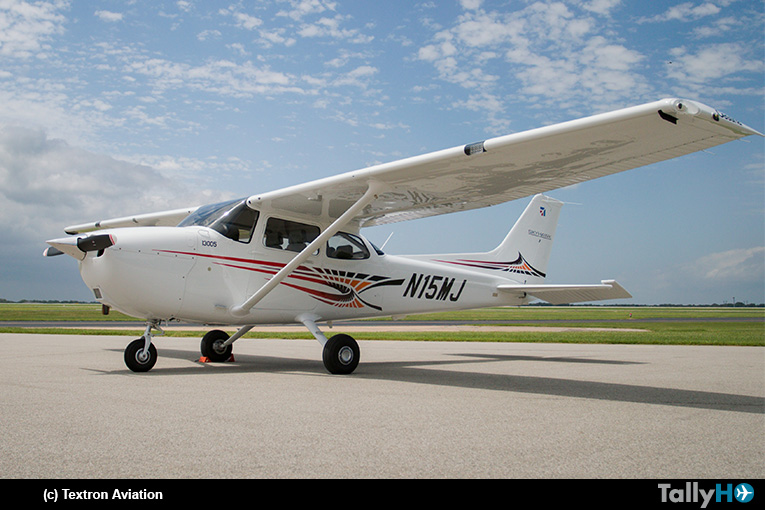 Textron Aviation presenta interiores totalmente nuevos para su icónica línea de pistones de ala alta monomotor Cessna