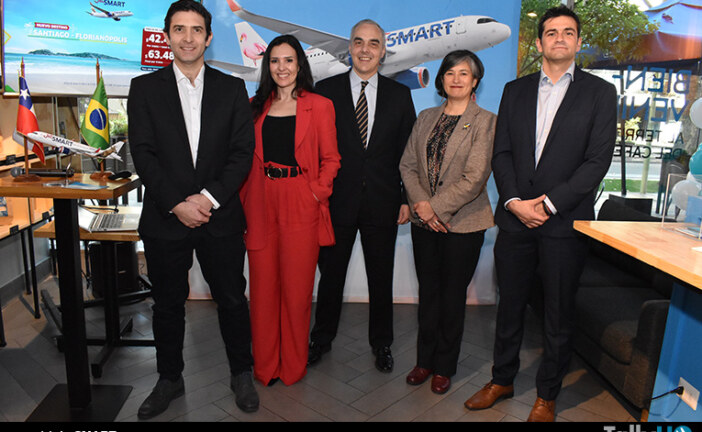 JetSMART se adelanta para la temporada de verano y lanza sus rutas a Florianópolis