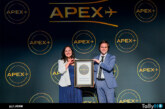 Grupo LATAM es reconocido por APEX con la calificación máxima “Five Star Global Airline”