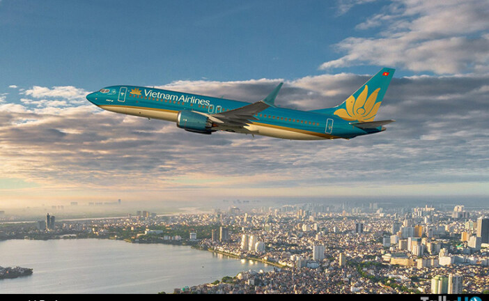 Vietnam Airlines adquiere 50 aviones Boeing 737 MAX para ampliar su flota