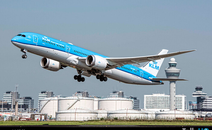 KLM anunció que contará con 157 destinos este invierno europeo