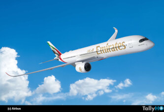 Emirates encarga 15 Airbus A350-900 más