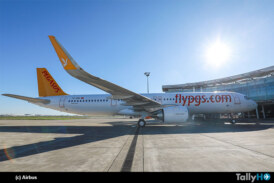 Airbus entrega el primer avión de la nueva línea de montaje final de Toulouse
