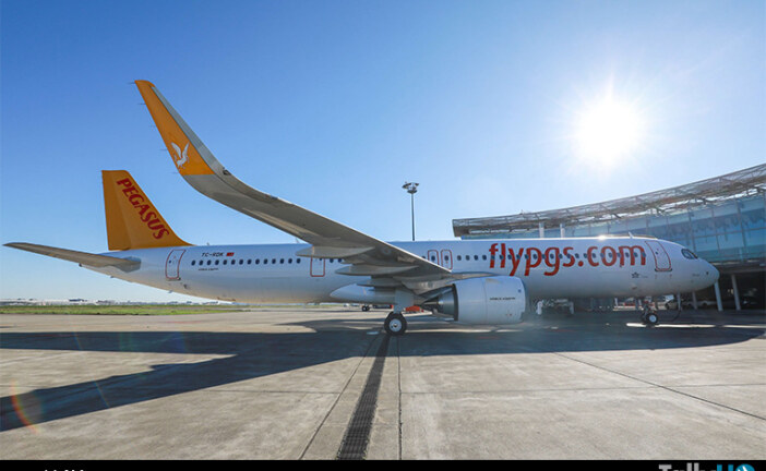 Airbus entrega el primer avión de la nueva línea de montaje final de Toulouse