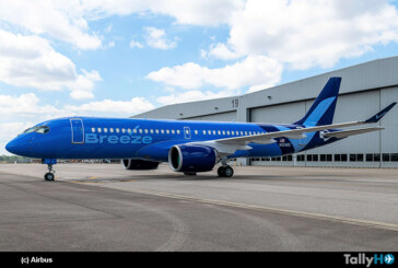 Breeze Airways revela pedido de 10 aviones Airbus A220 adicionales