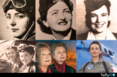 Día Internacional de la Mujer y las aviadoras pioneras en Chile