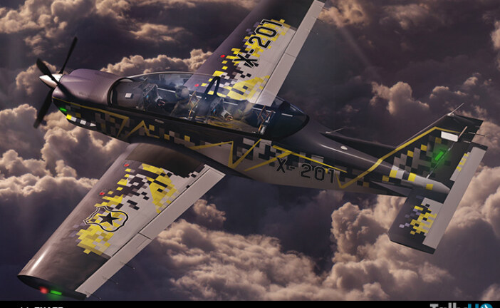 ENAER presentará los avances del proyecto Pillán II en FIDAE 2024