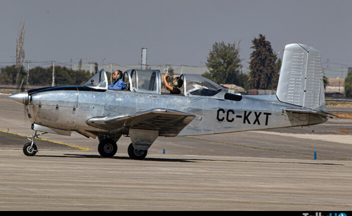 Federación Aérea de Chile (FEDACh), presente en FIDAE 2024