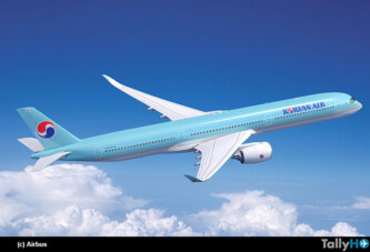Korean Air realiza un pedido de 33 aviones Airbus A350