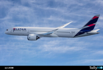 LATAM Airlines Group anuncia la reanudación de su ruta directa más larga: Santiago – Sídney