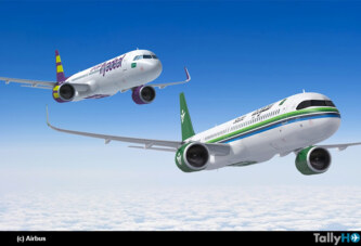 Saudia Group encarga 105 aviones de la familia A320neo