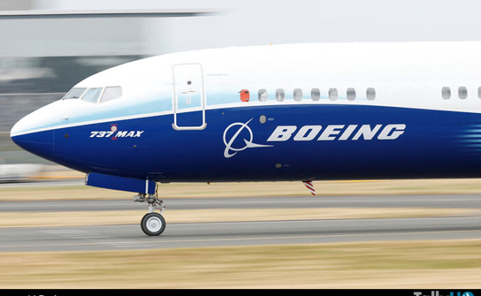 Aerolínea Arajet recibe su décima aeronave Boeing 737 MAX con enfoque en la expansión de rutas