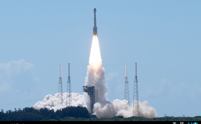 La nave espacial Starliner de Boeing completa con éxito su lanzamiento