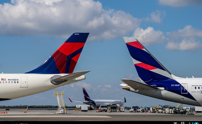 Delta extiende los Beneficios de Prioridad Corporativa a los clientes de LATAM Airlines