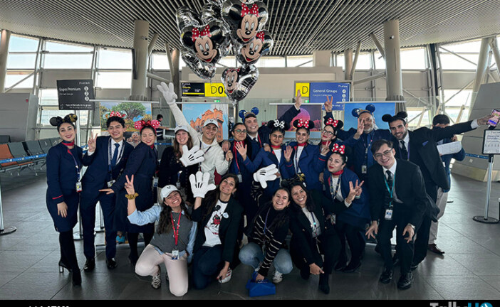 LATAM Airlines Group inaugura vuelos directos entre Santiago y Orlando