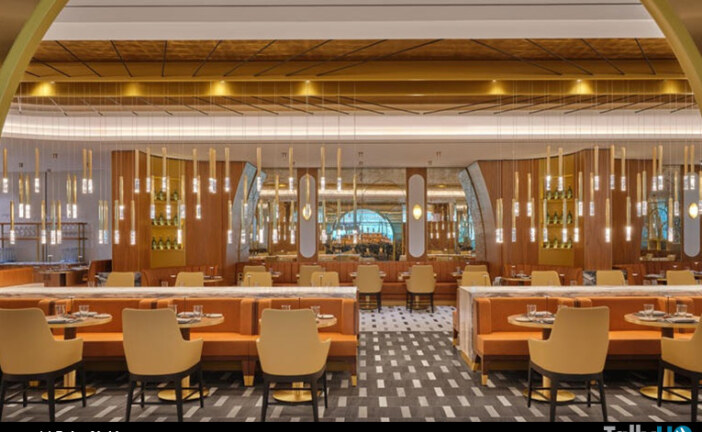 Delta inaugura Delta One Lounge, su nuevo concepto de sala VIP, en Aeropuerto JFK