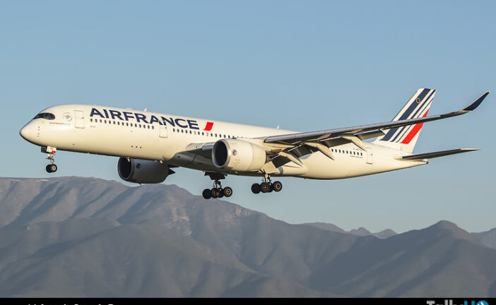 Invierno* 2024-2025: Air France volará a casi 170 destinos en 73 países