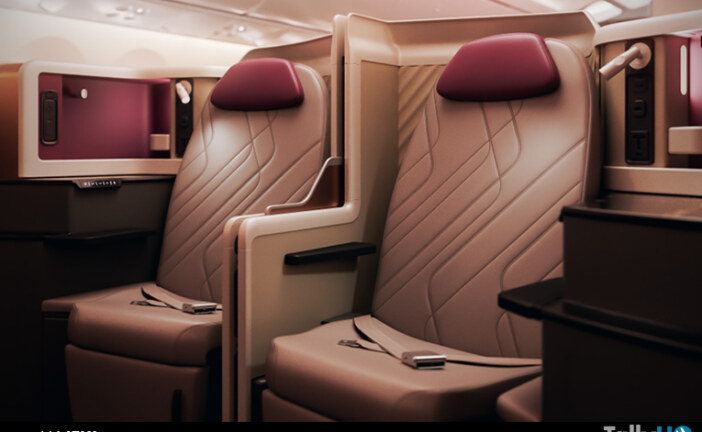 Grupo LATAM renueva cabinas de sus aviones con inversión de más de US$360 millones