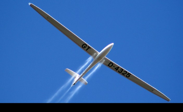 En Aeródromo Vitacura, comenzó el FAI Sailplane Grand Prix 2015