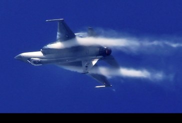 Gran interés generó el JF-17 Thunder, en el Salón Aeronáutico Le Bourget