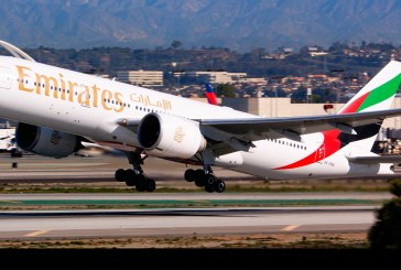 Aerolíneas Emirates volará la ruta más larga non-stop entre Dubai y Panamá