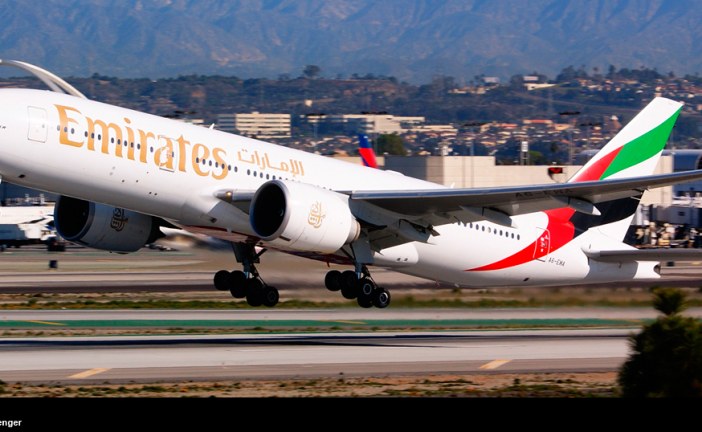Aerolíneas Emirates volará la ruta más larga non-stop entre Dubai y Panamá